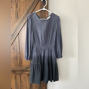 Ombré dress